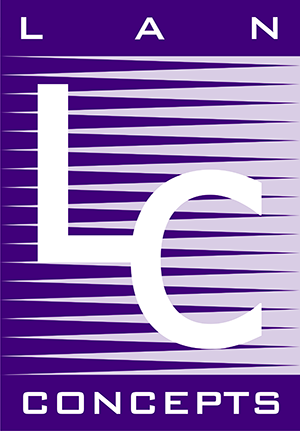 LAN Concepts logo